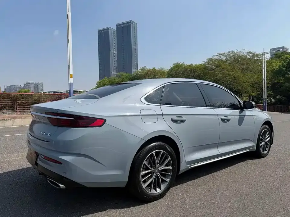 Geely Xingrui
