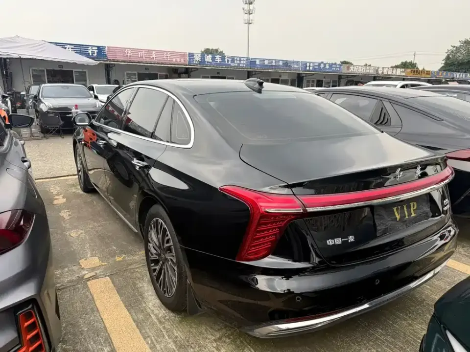 Hongqi Hongqi H5