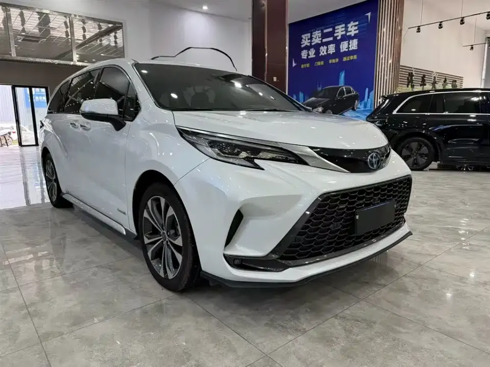 Toyota Granvia