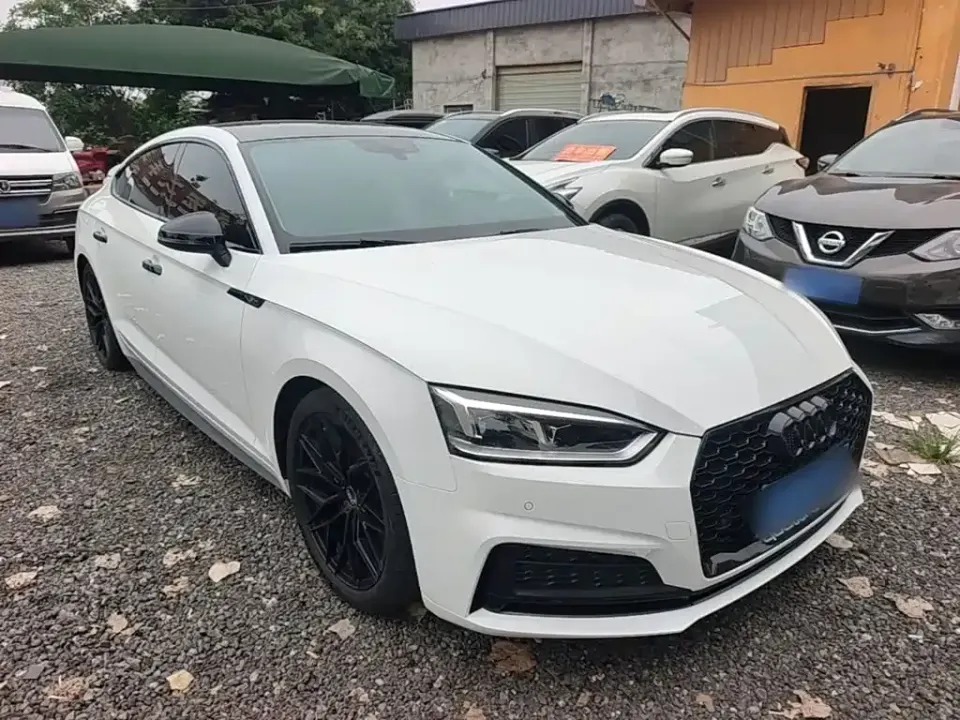 Audi A5 (Import)