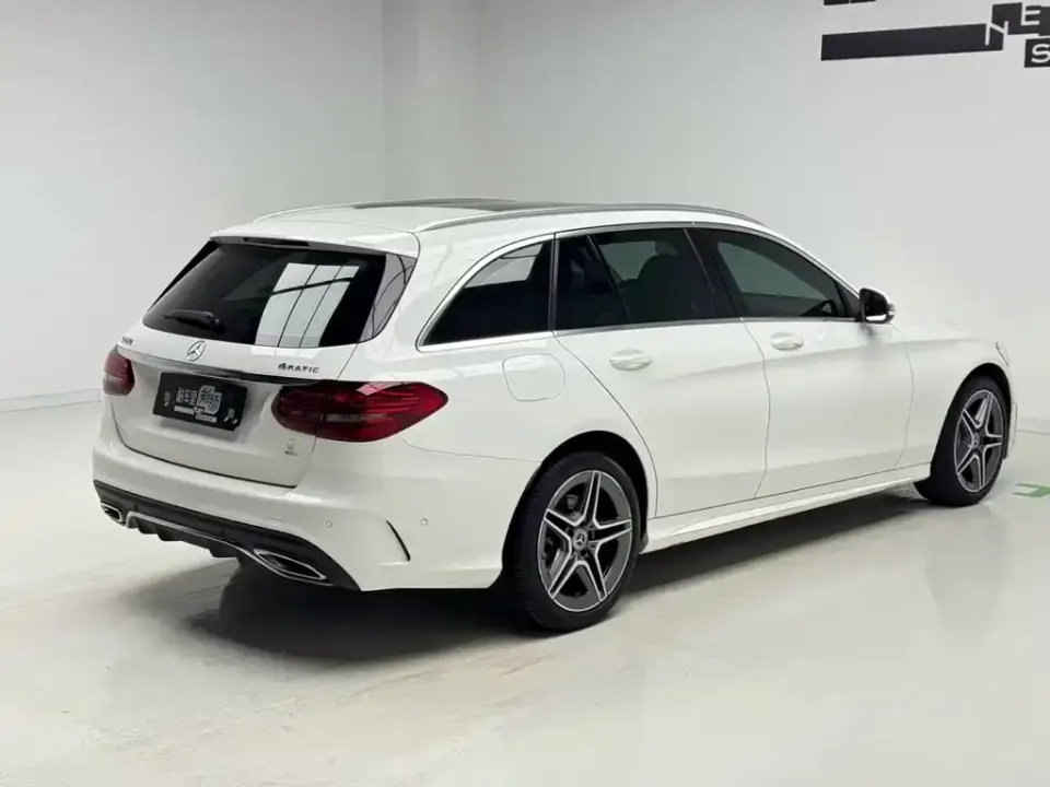 Mercedes-Benz C-Class (Import)
