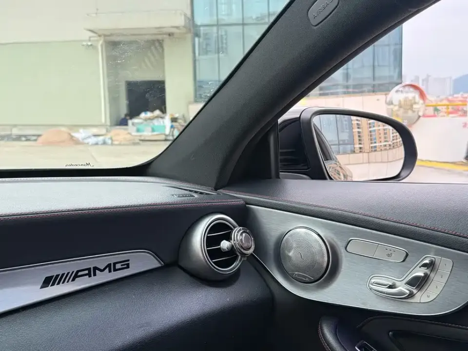 Mercedes-Benz C-Class (Import)