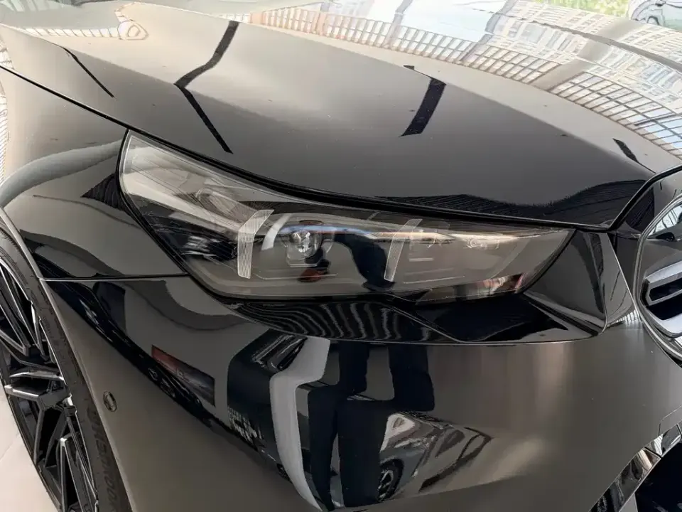 BMW M5 New Energy