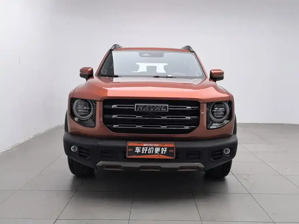 Haval Big Dog