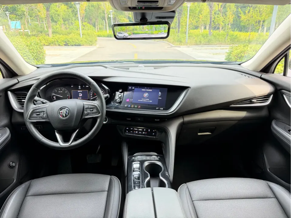 Buick Envision Plus