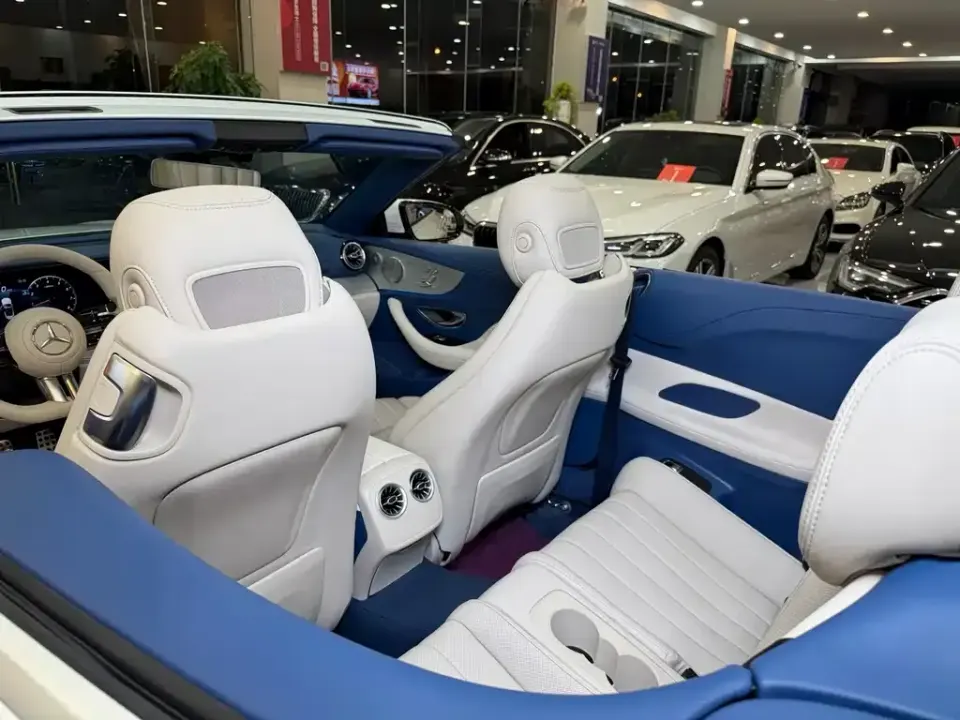 Mercedes-Benz E-Class (Import)