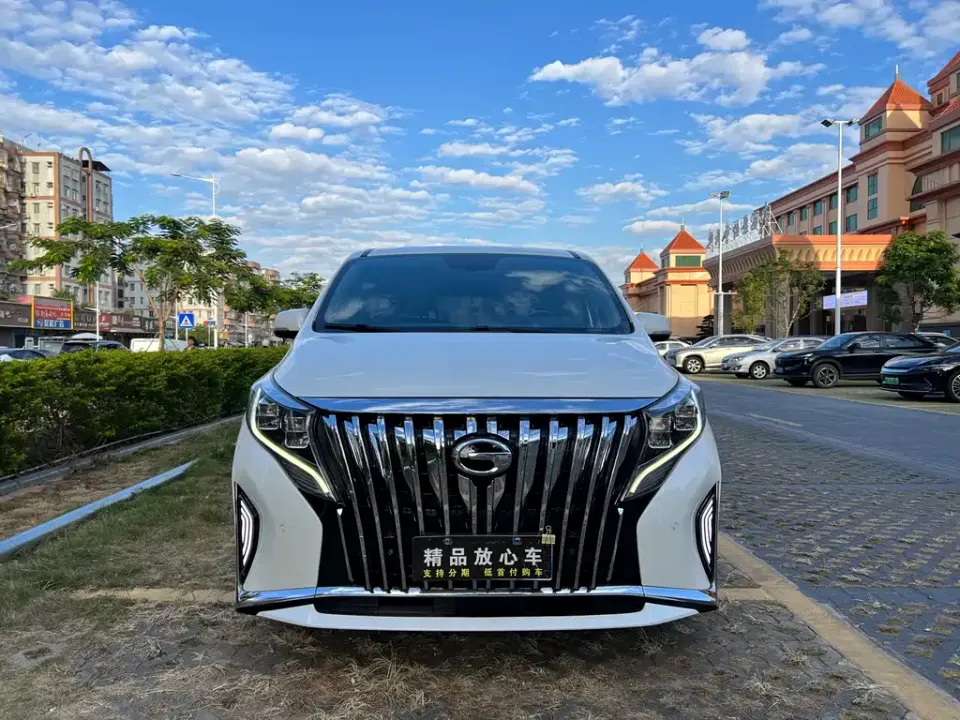 GAC Trumpchi M8