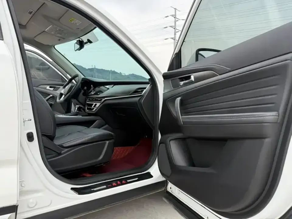 Changan CS35PLUS