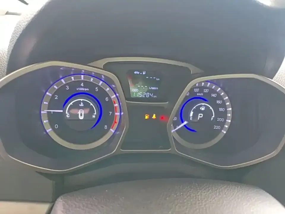 JAC Refine S3