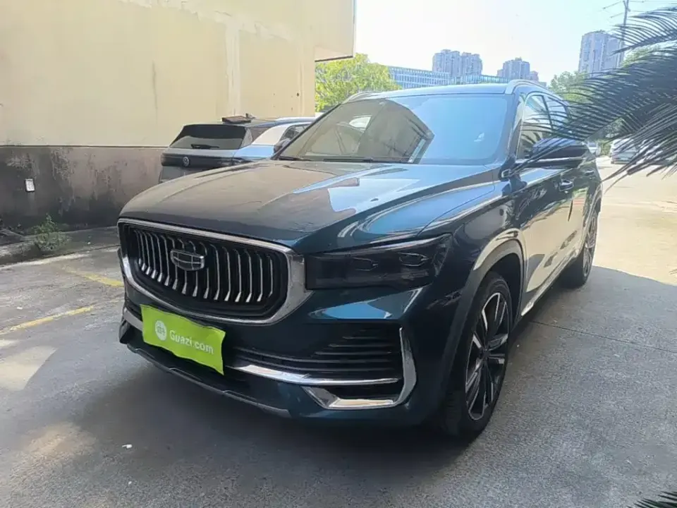 Geely Xingyue L