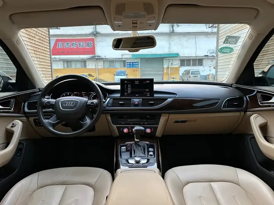 Audi A6L
