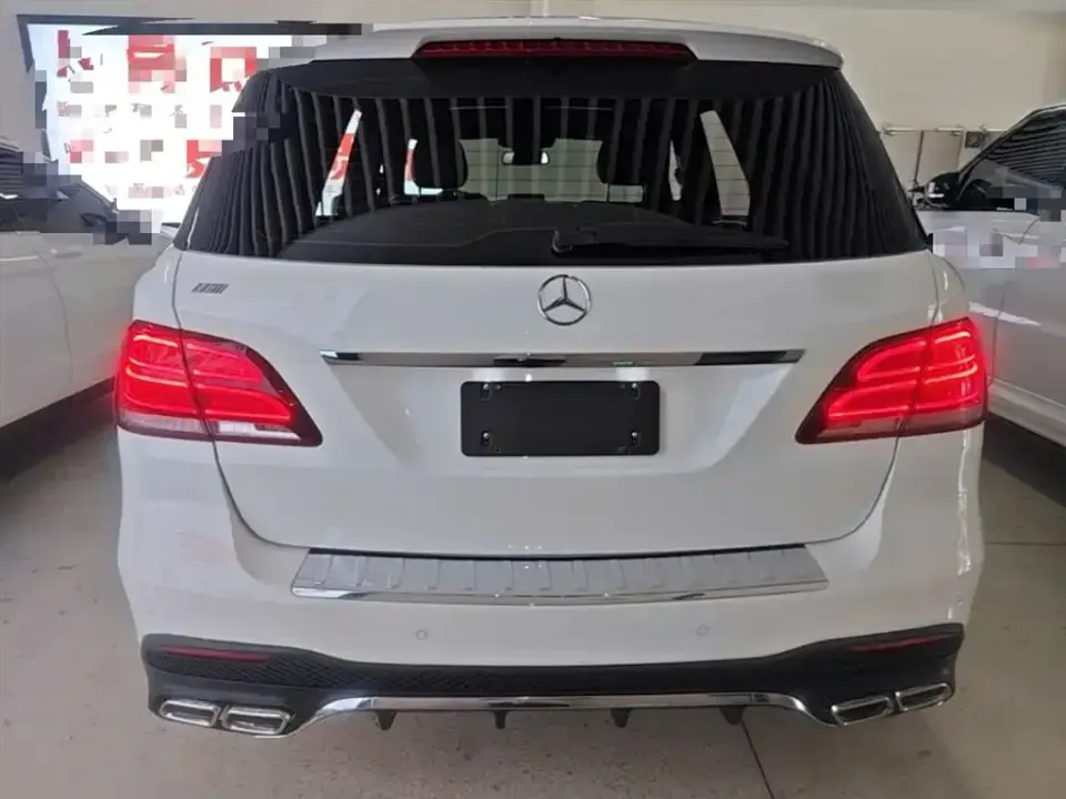 Mercedes-Benz GLE (Import)