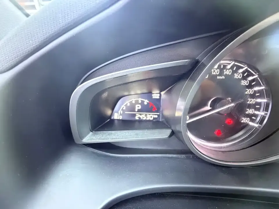 Mazda CX-4