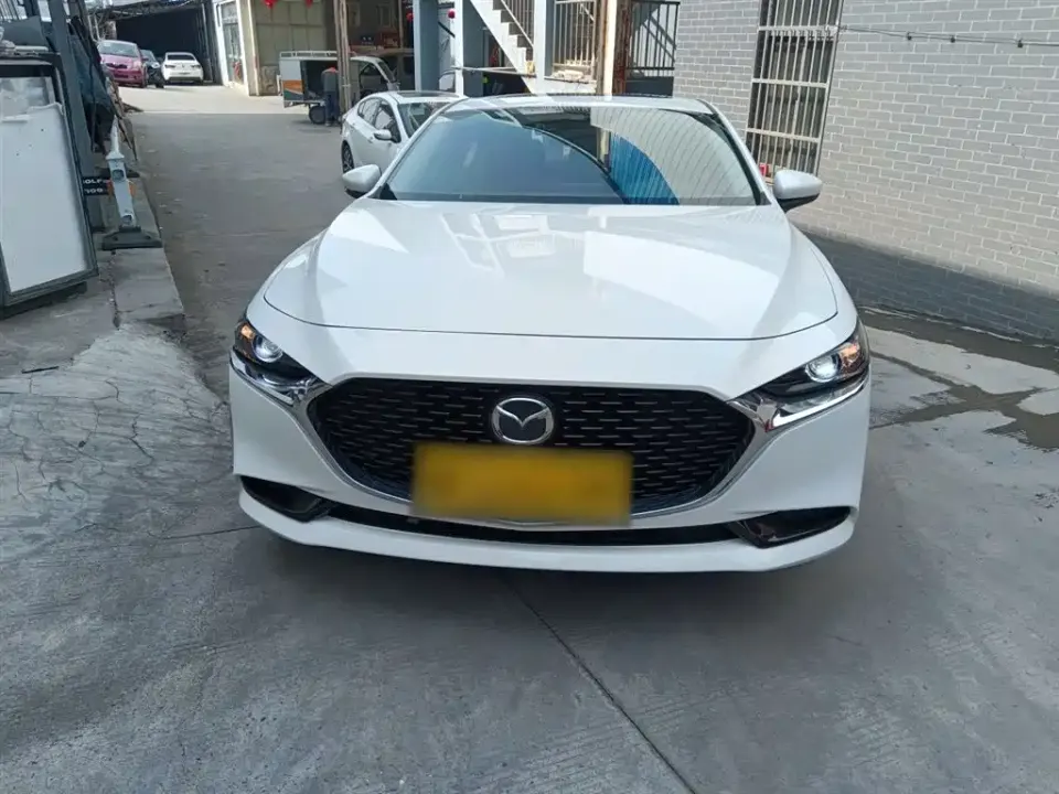 Mazda 3 Axela