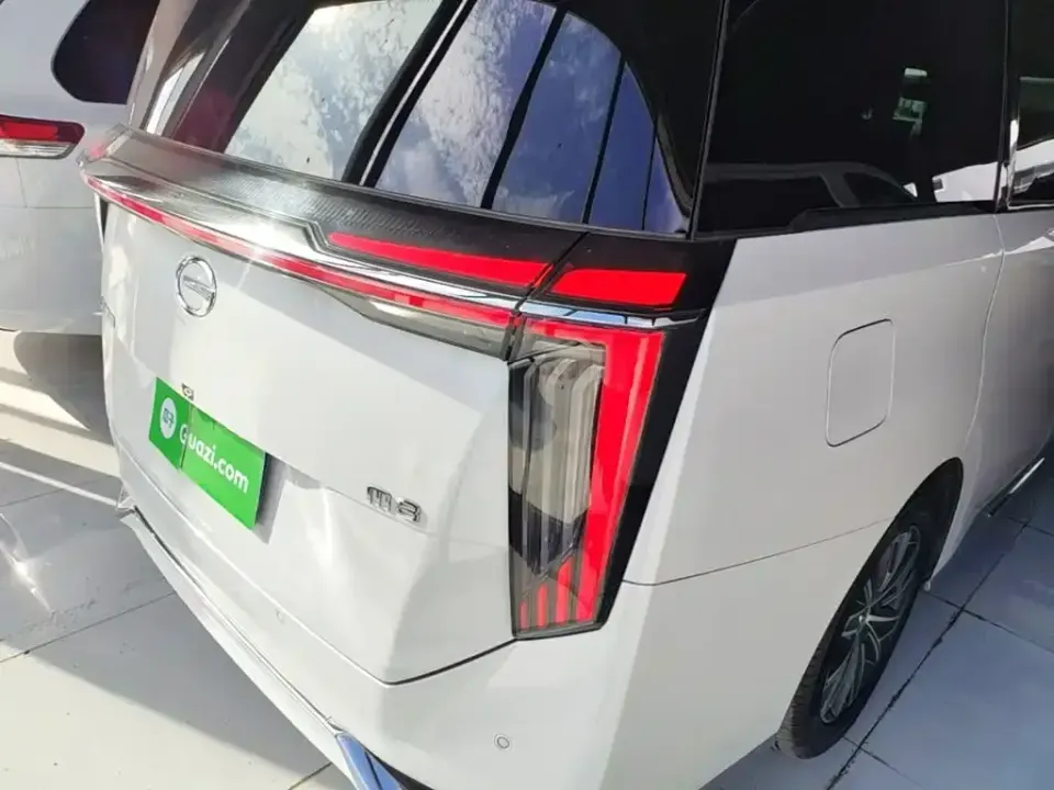 GAC Trumpchi M8