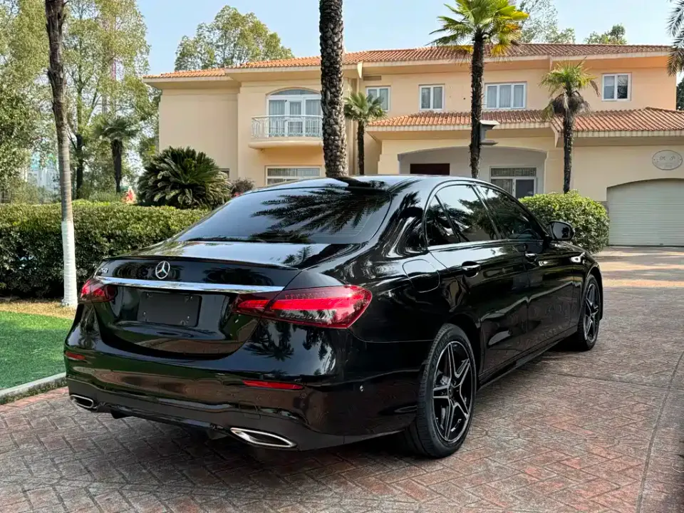 Mercedes-Benz E-Class (Import)