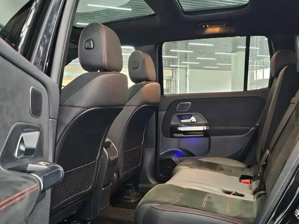 Mercedes-Benz GLB AMG
