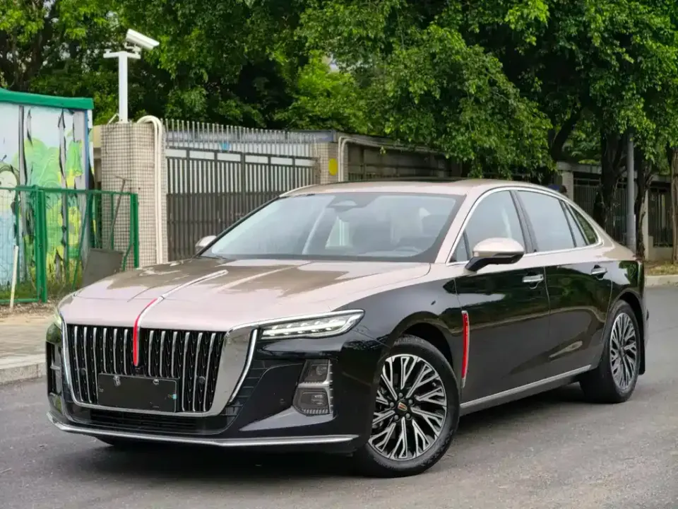 Hongqi Hongqi H5