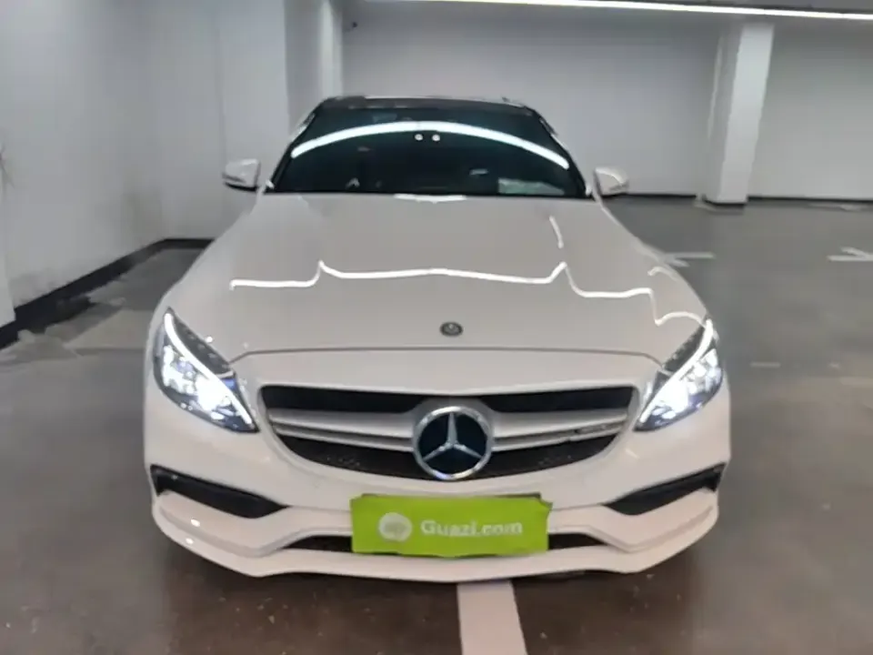 Mercedes-Benz C-Class AMG