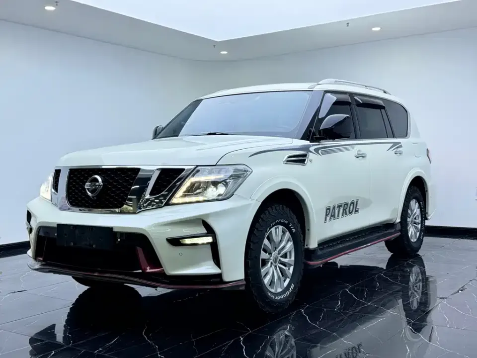 Nissan Patrol