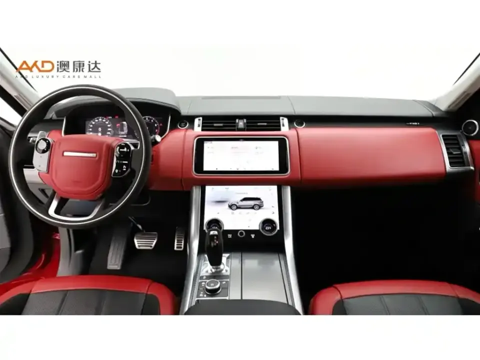 Land Rover Sport