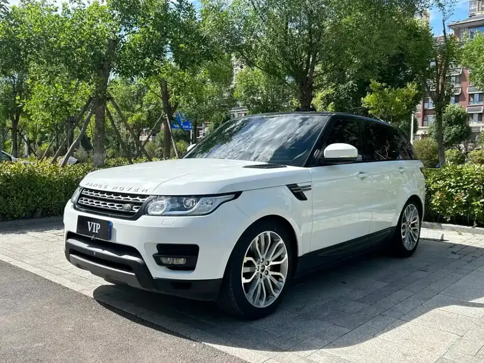 Land Rover Sport