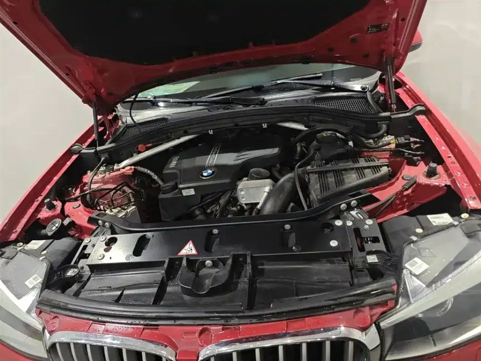BMW X3 (Import)