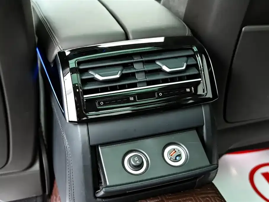 Audi A8 New Energy