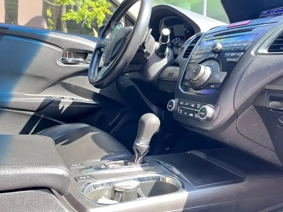 Acura RDX (Import)