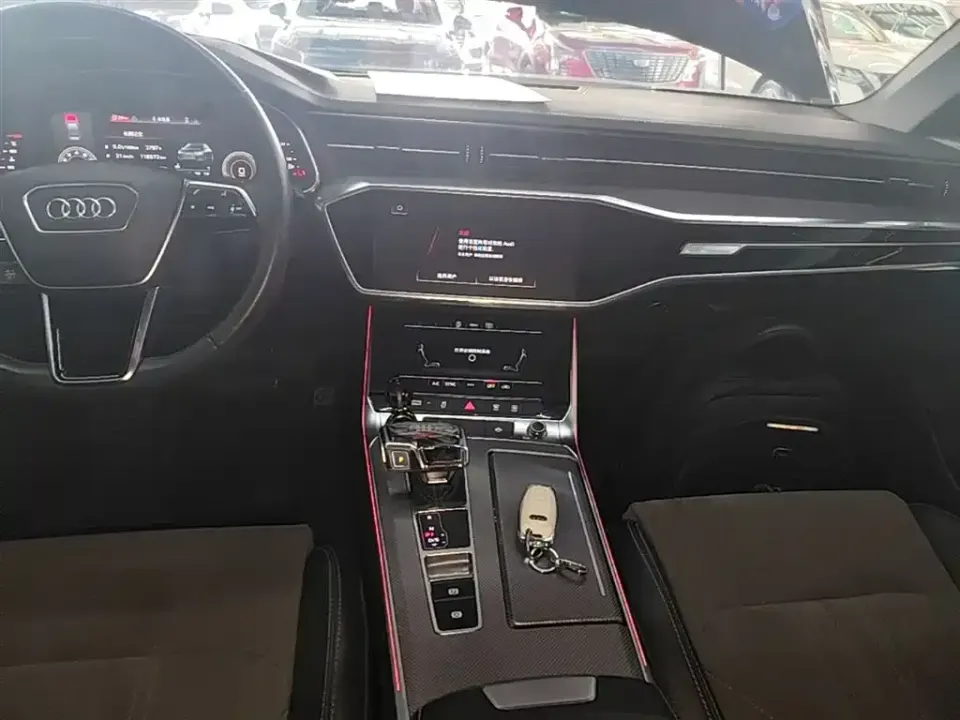Audi A6L