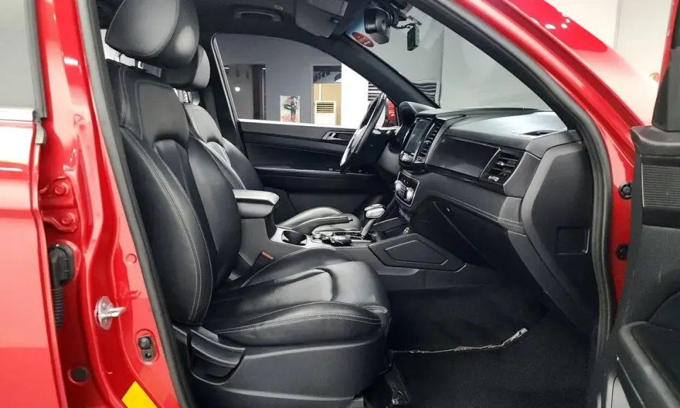 KG_Mobility_Ssangyong Rexton