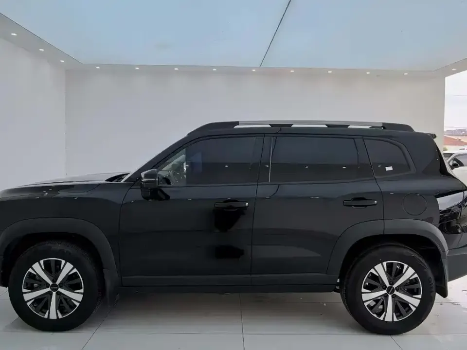Haval Big Dog