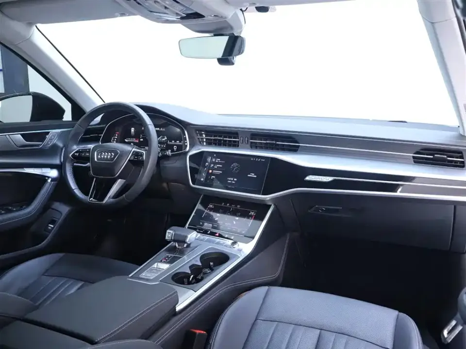 Audi A6 (Import)