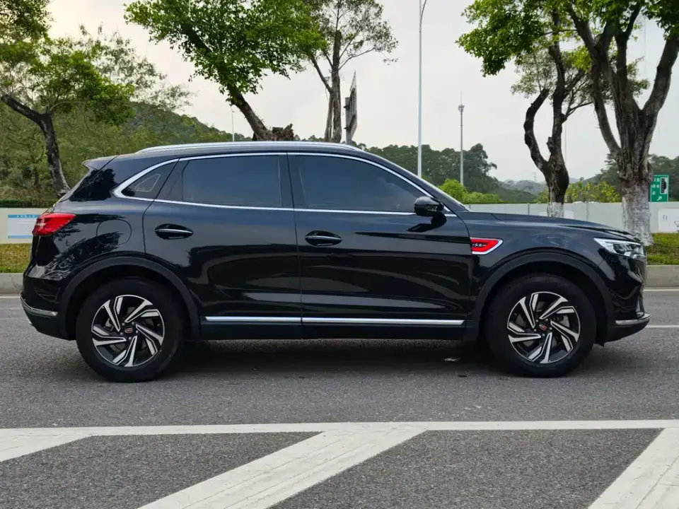 Hongqi Hongqi HS5