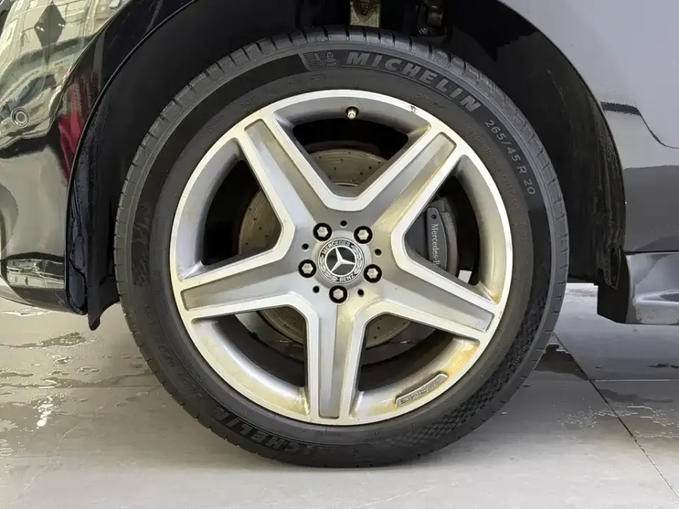 Mercedes-Benz GLE (Import)