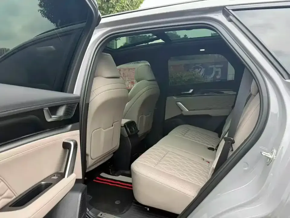 BYD Tang New Energy