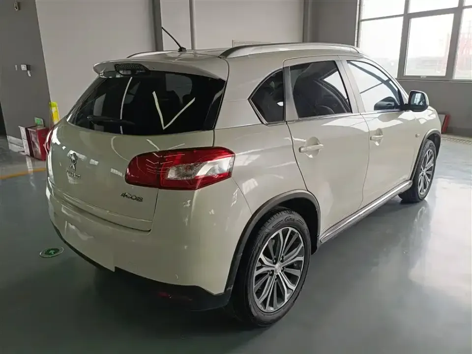 Peugeot 4008 (Import)