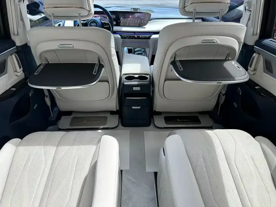 Buick GL8 Hybrid