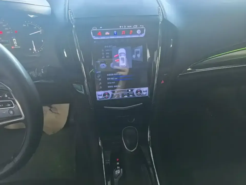Cadillac ATS-L
