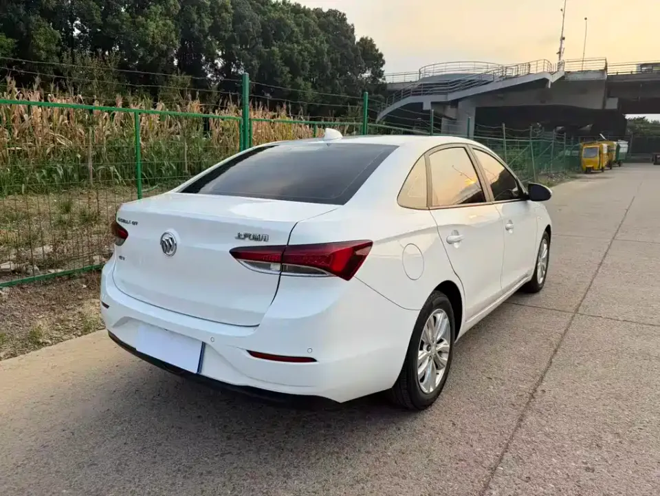 Buick Excelle