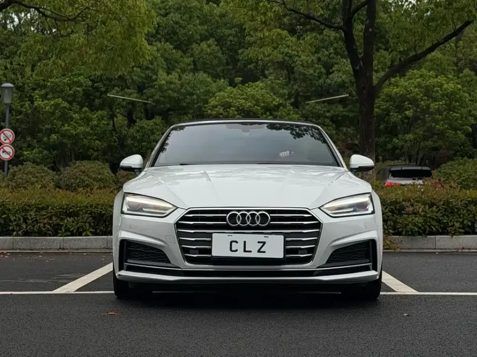 Audi A5 (Import)