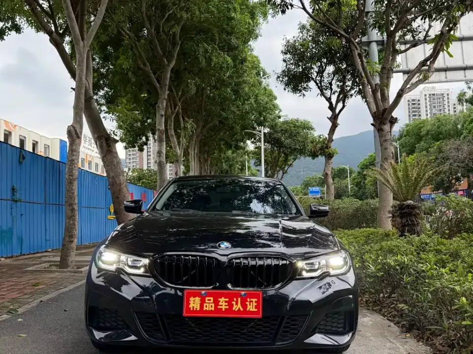 BMW 3-Series