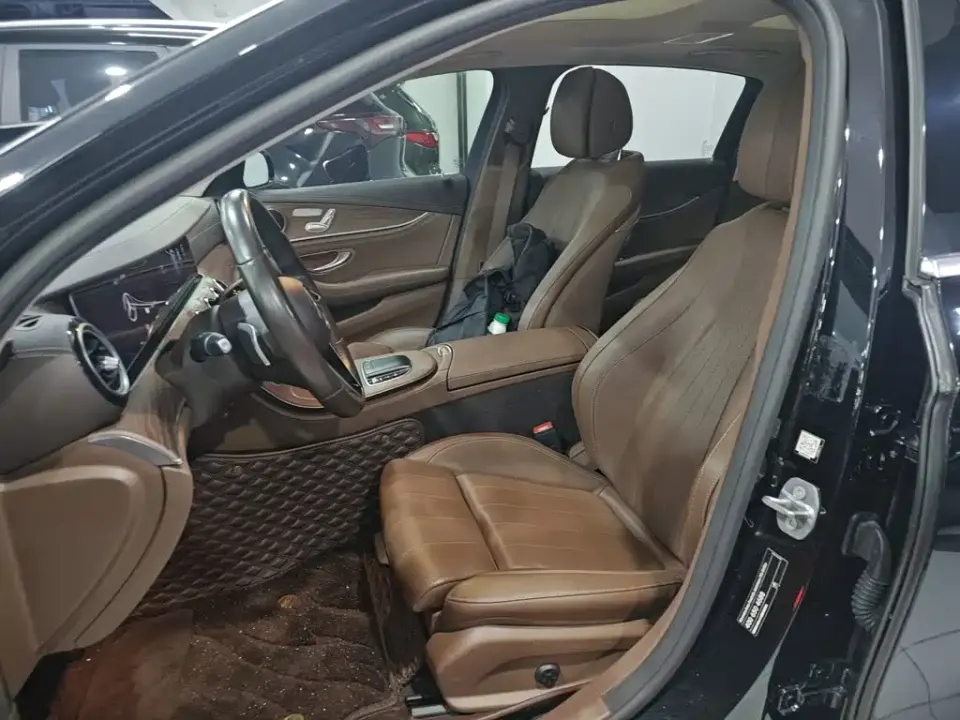 Mercedes-Benz E-Class New Energy