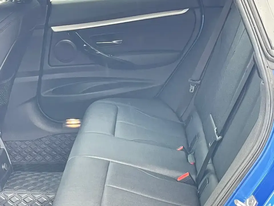 BMW 3 Series GT