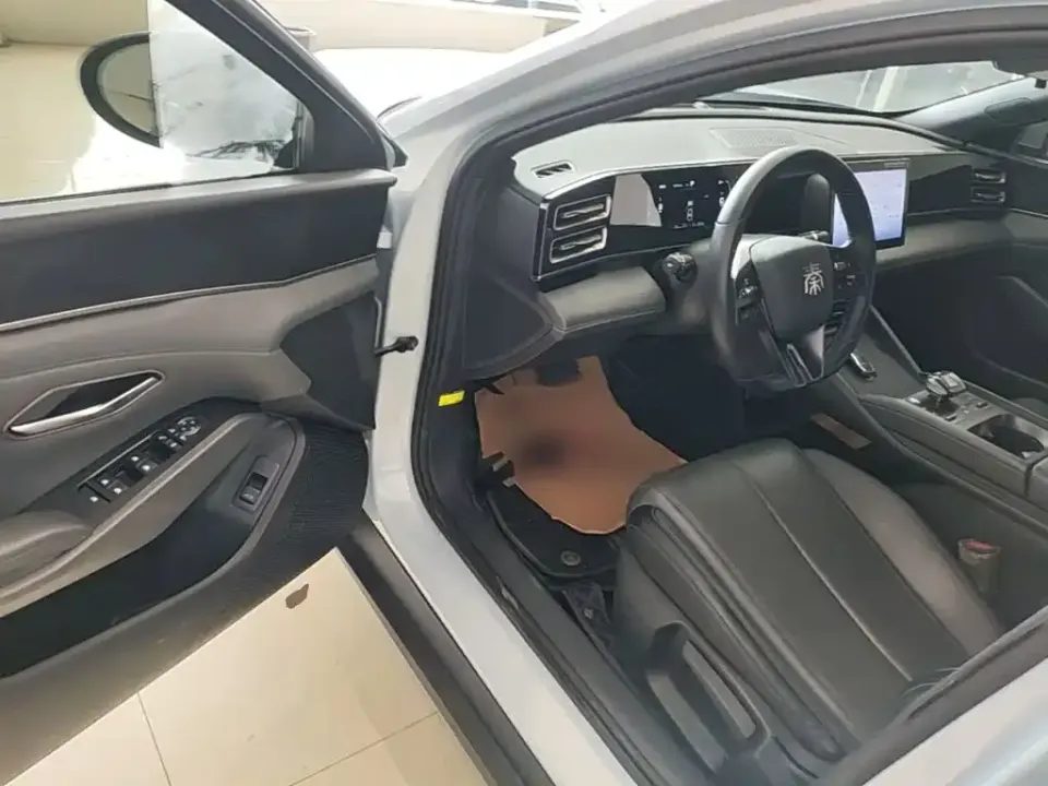 BYD Qin L