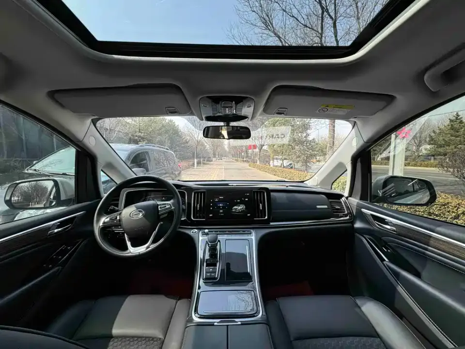 GAC Trumpchi M8