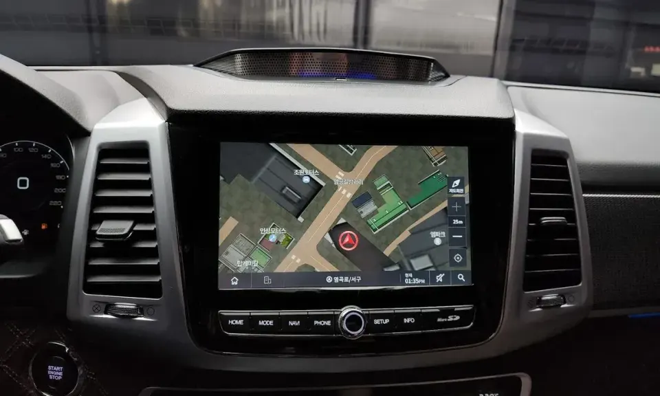 KG_Mobility_Ssangyong Rexton