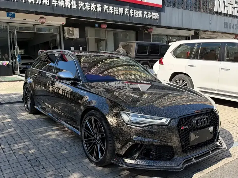 Audi RS 6