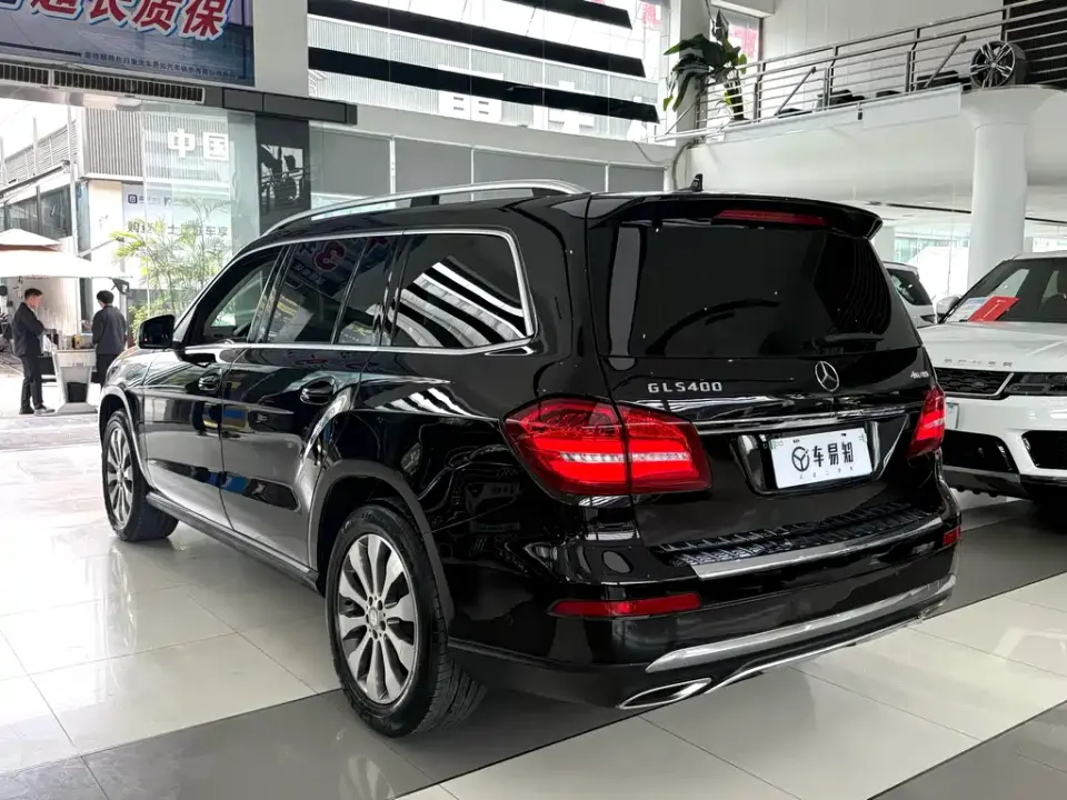 Mercedes-Benz GLS