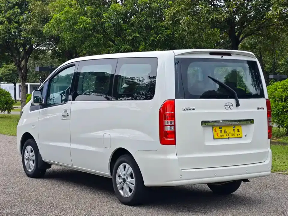 JAC Refine Refine M3